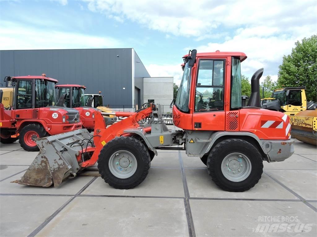 Volvo L30G 輪胎式裝載機