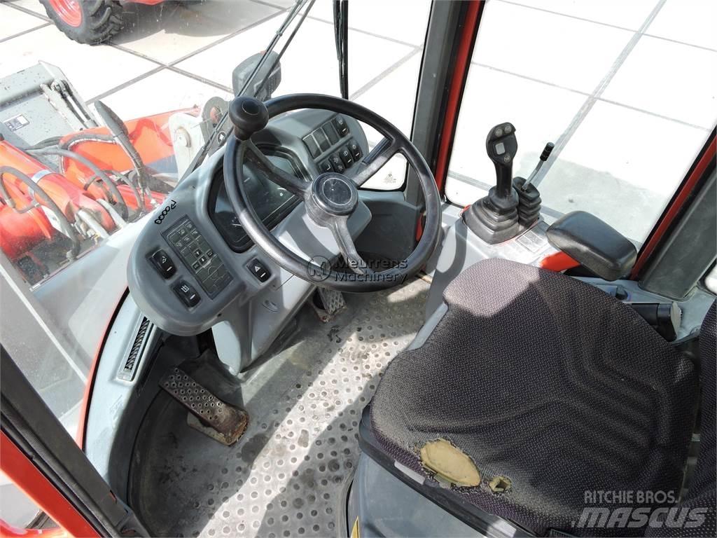 Volvo L30G 輪胎式裝載機