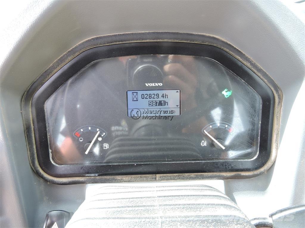 Volvo L30G + FORK 輪胎式裝載機