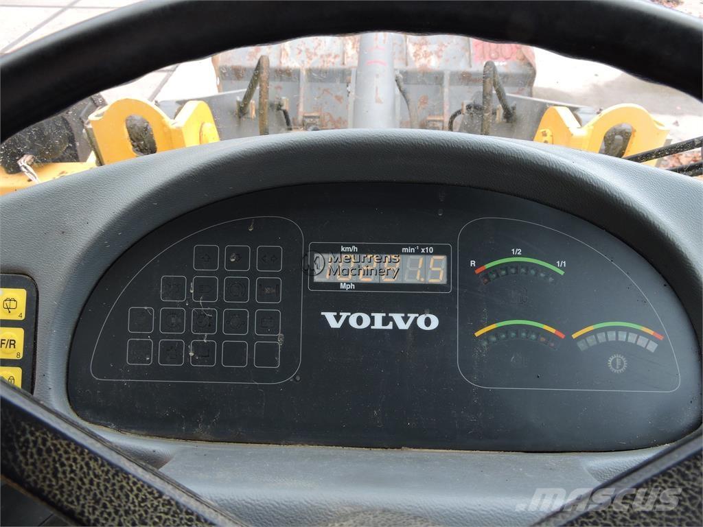 Volvo L35B 輪胎式裝載機
