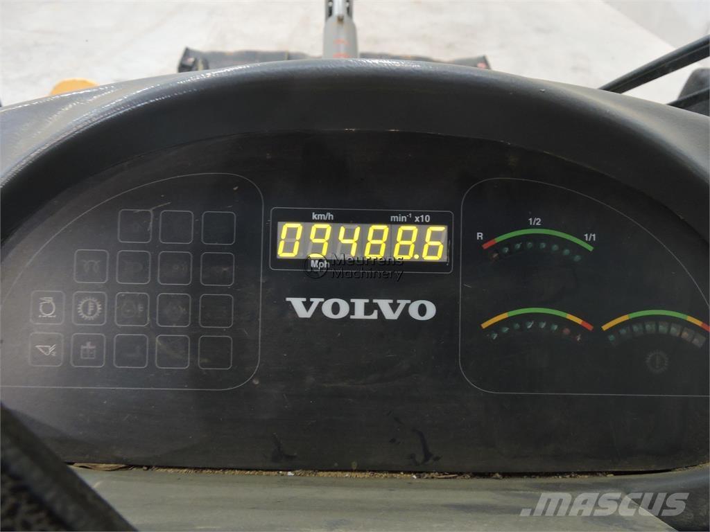 Volvo L35B 輪胎式裝載機