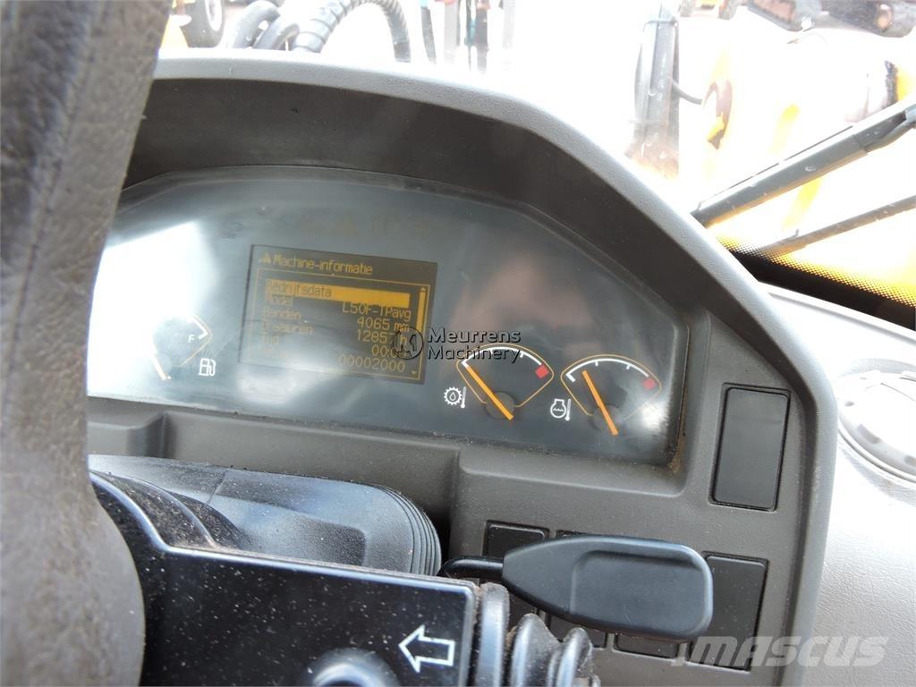 Volvo L50F 輪胎式裝載機