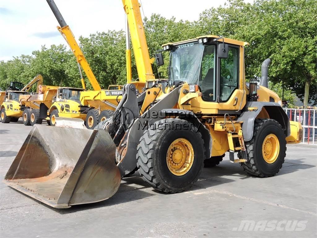 Volvo L70G 輪胎式裝載機