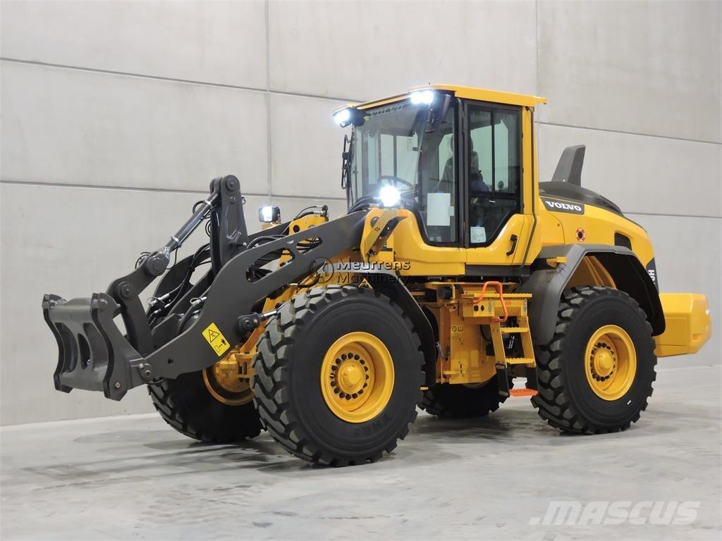 Volvo L70H UNUSED 輪胎式裝載機