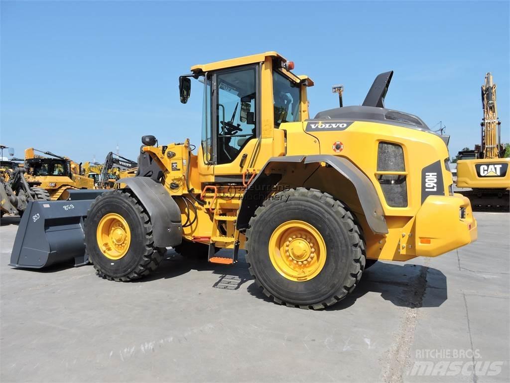 Volvo L90H 輪胎式裝載機