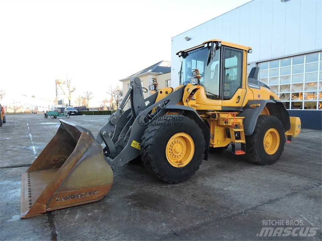 Volvo L90H 輪胎式裝載機