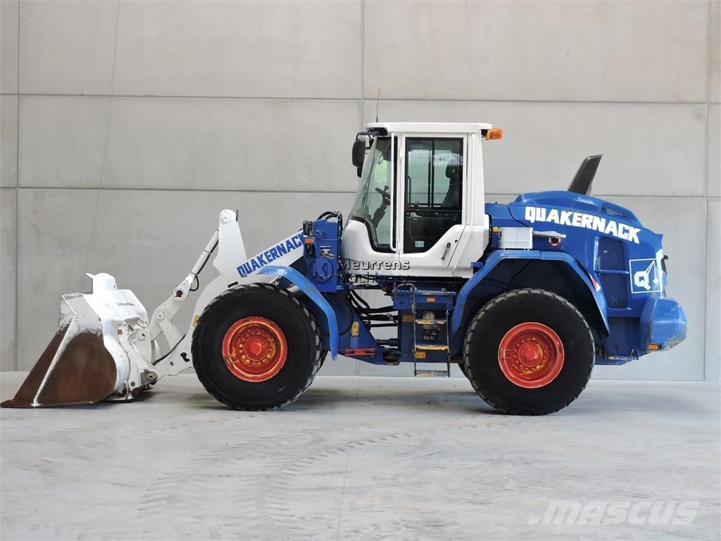Volvo L90H 輪胎式裝載機