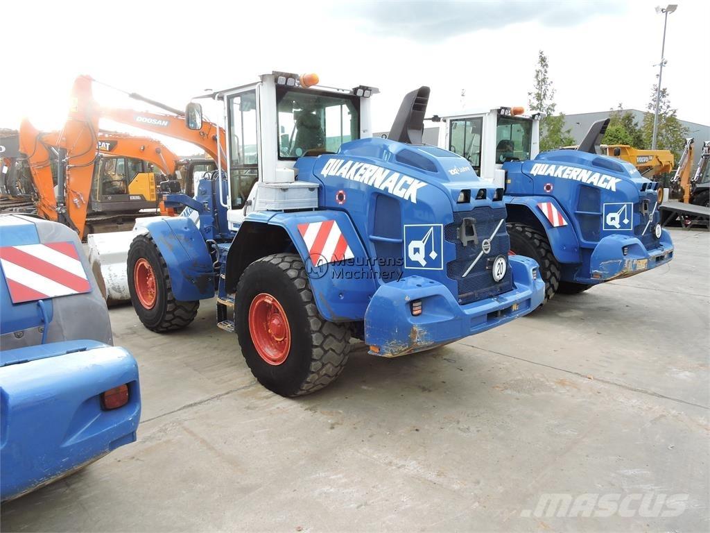 Volvo L90H 輪胎式裝載機
