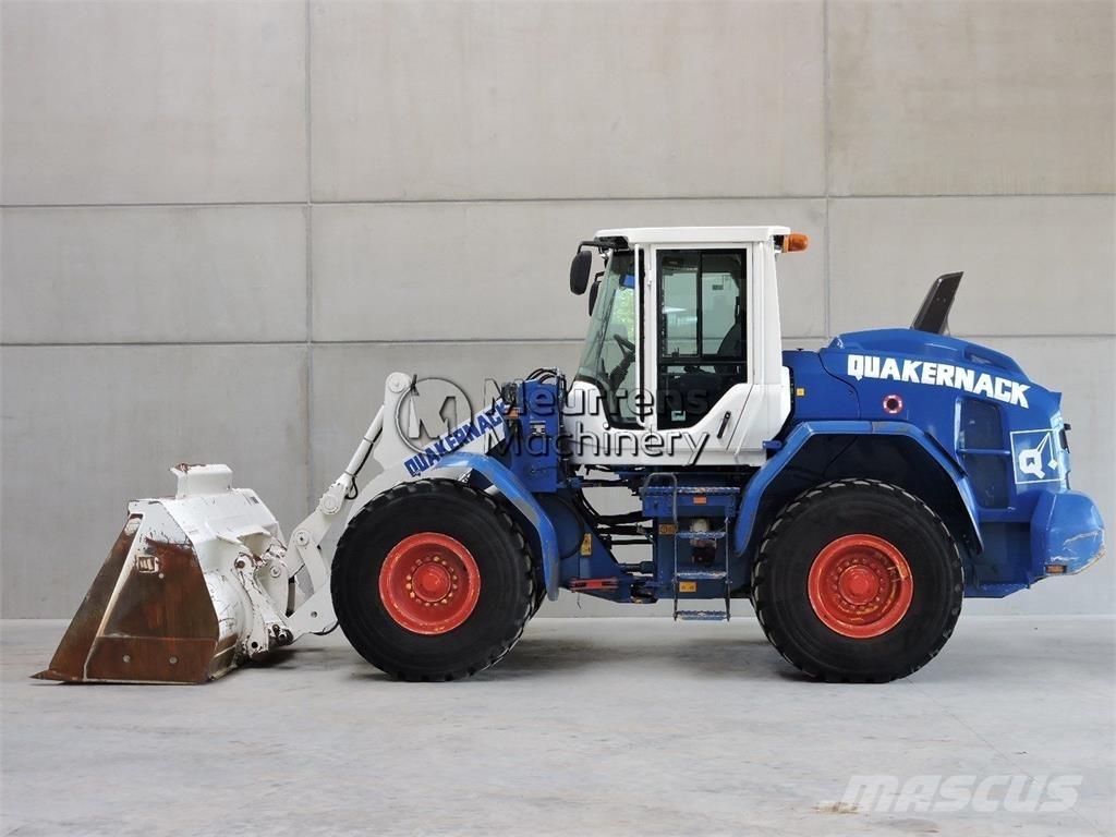 Volvo L90H 輪胎式裝載機
