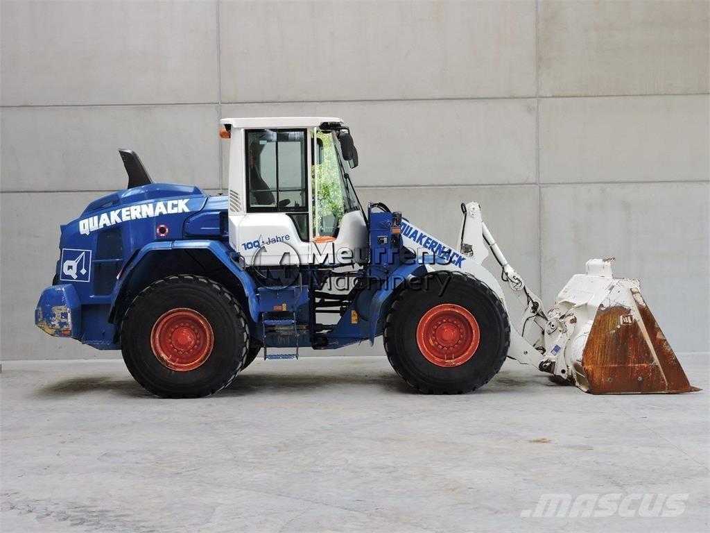 Volvo L90H 輪胎式裝載機