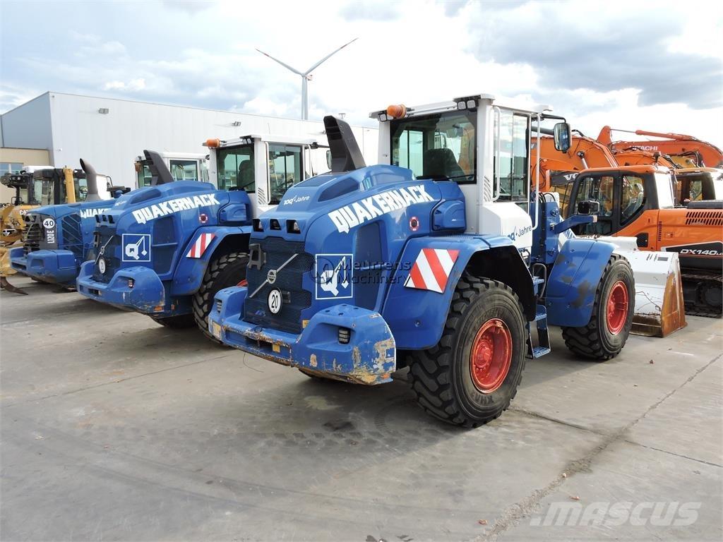 Volvo L90H 輪胎式裝載機