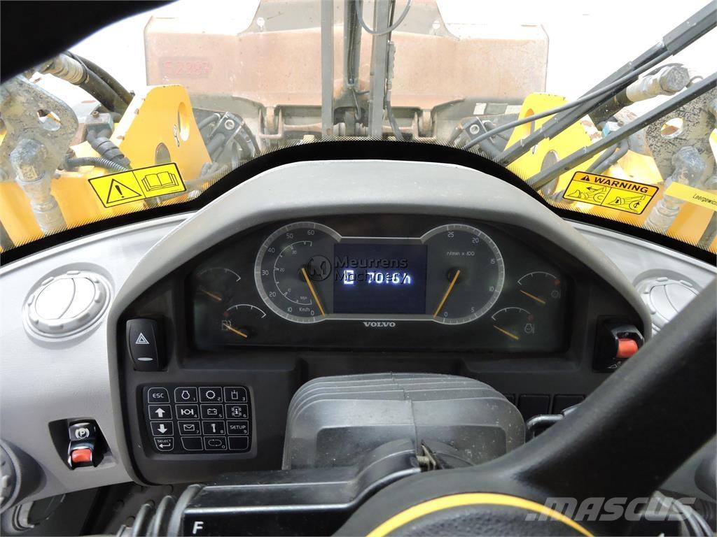 Volvo L90H 輪胎式裝載機