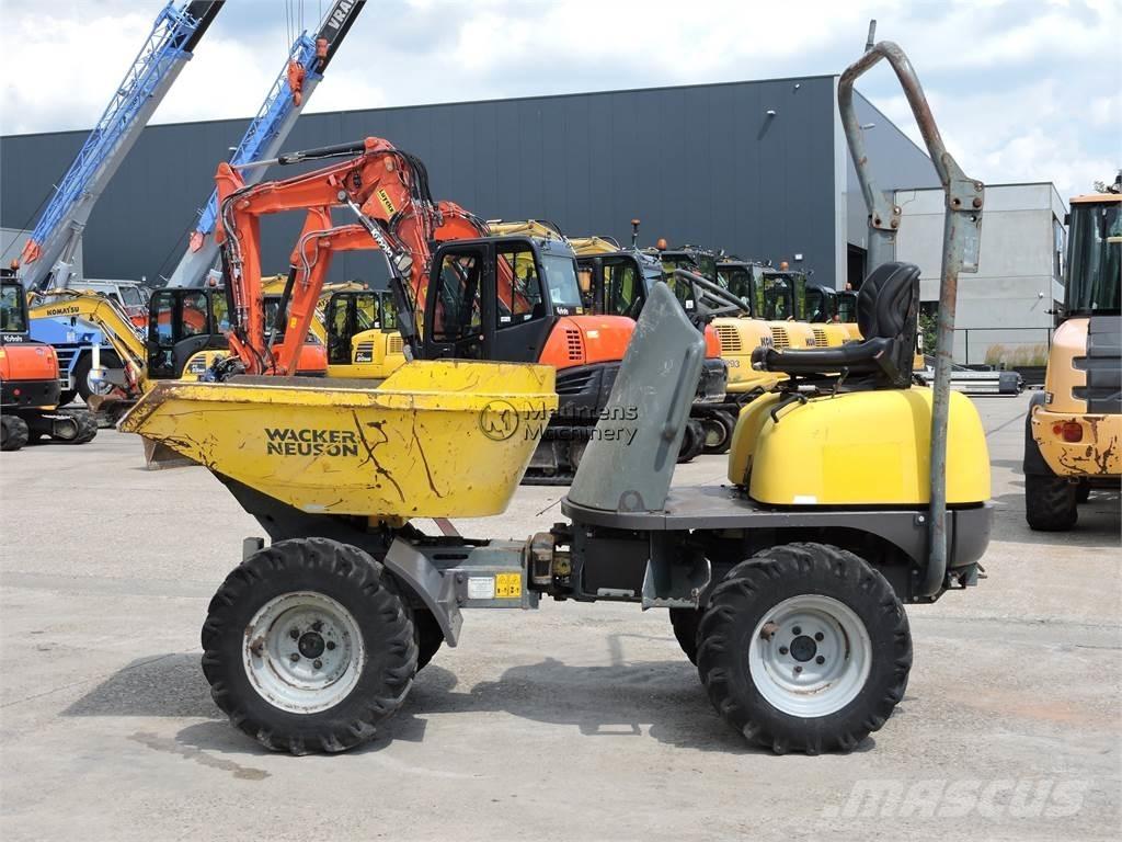 Wacker Neuson 1501S 鉸接式起吊車