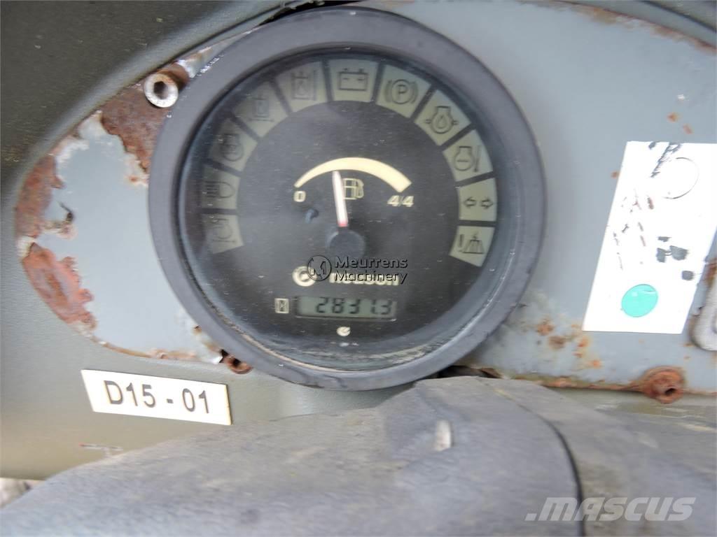 Wacker Neuson 1501S 鉸接式起吊車