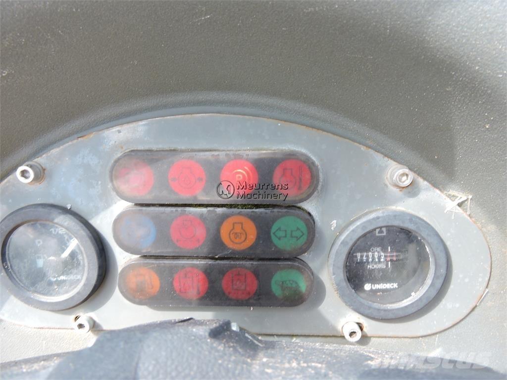 Wacker Neuson 4001 鉸接式起吊車