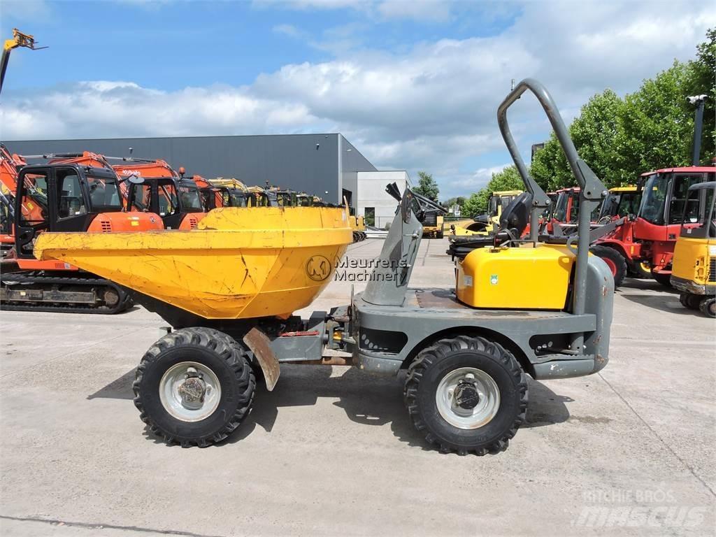 Wacker Neuson 4001 鉸接式起吊車