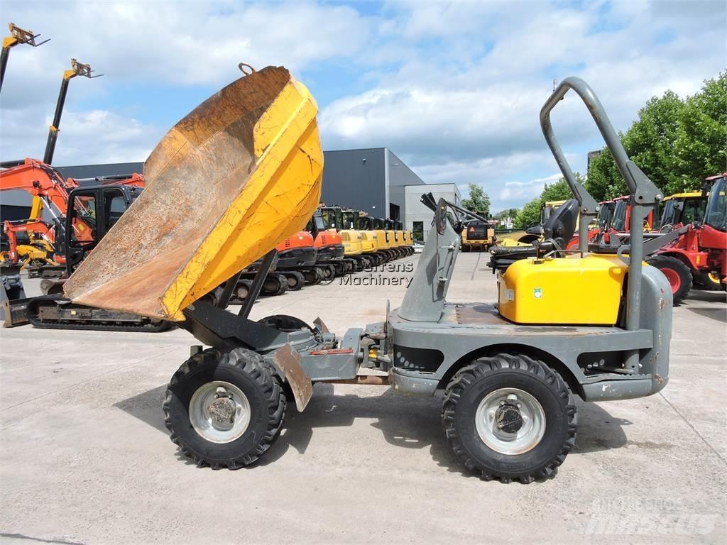 Wacker Neuson 4001 鉸接式起吊車