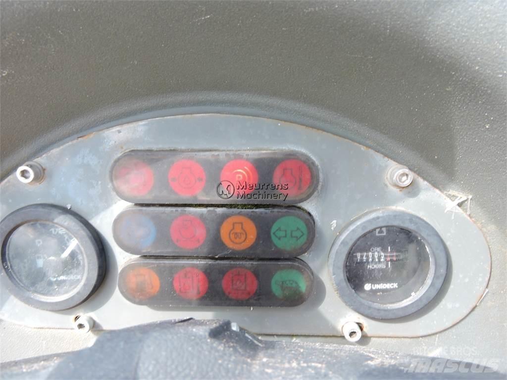 Wacker Neuson 4001 鉸接式起吊車