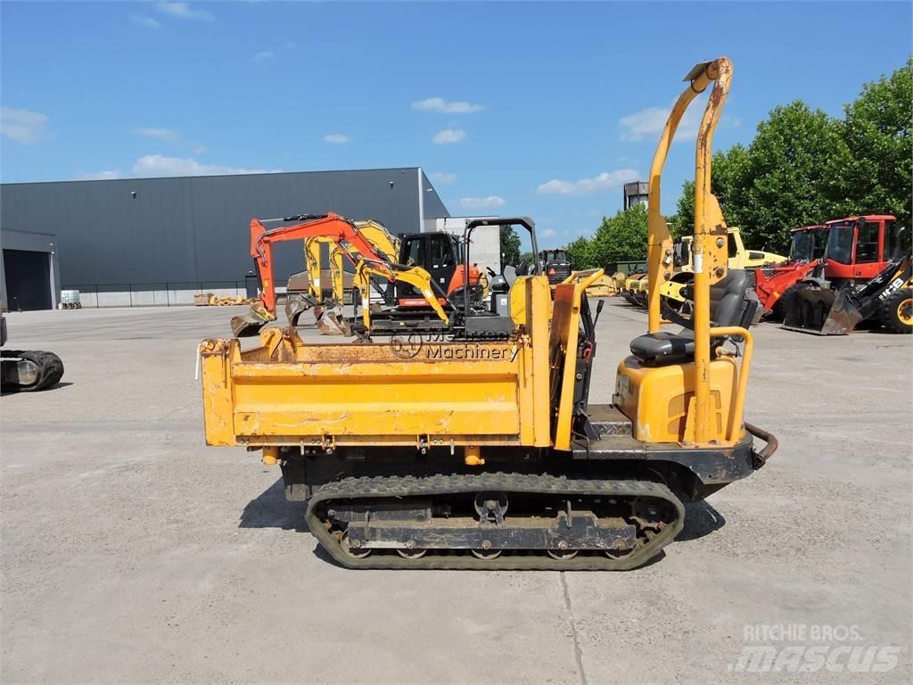 Yanmar C12R-B 鉸接式起吊車
