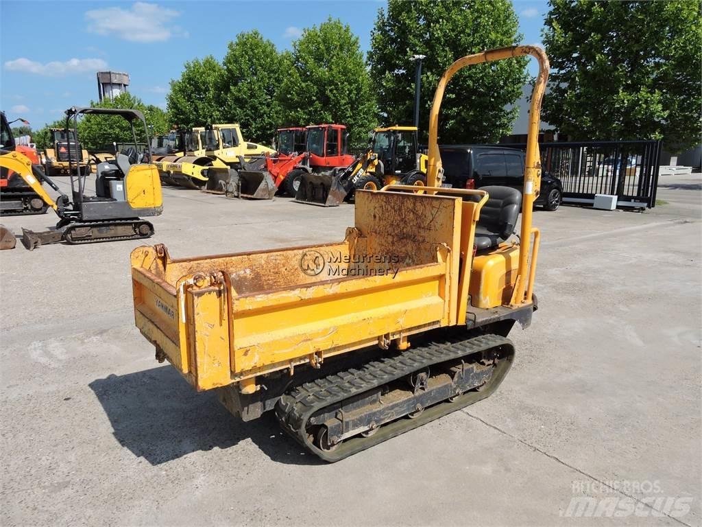 Yanmar C12R-B 鉸接式起吊車
