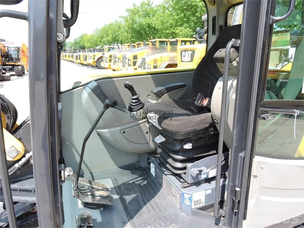 Yanmar SV120 履帶式 挖土機/掘鑿機/挖掘機