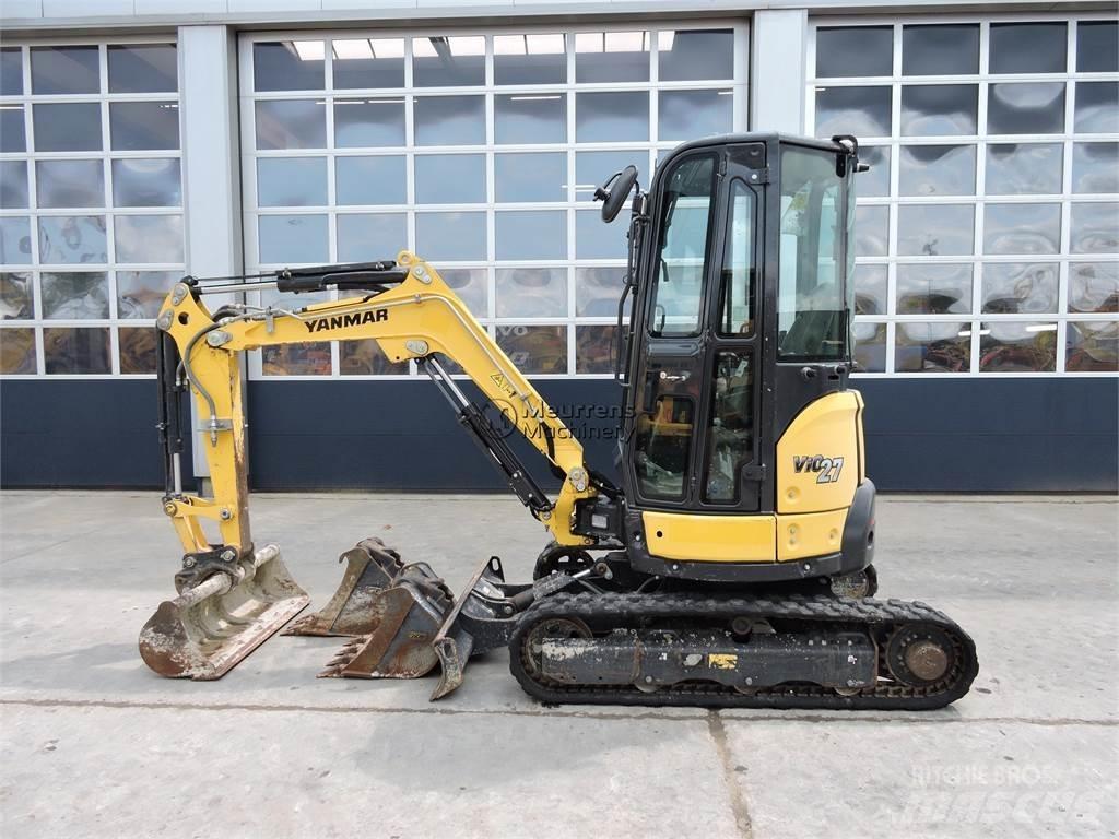 Yanmar VIO27-6 其他
