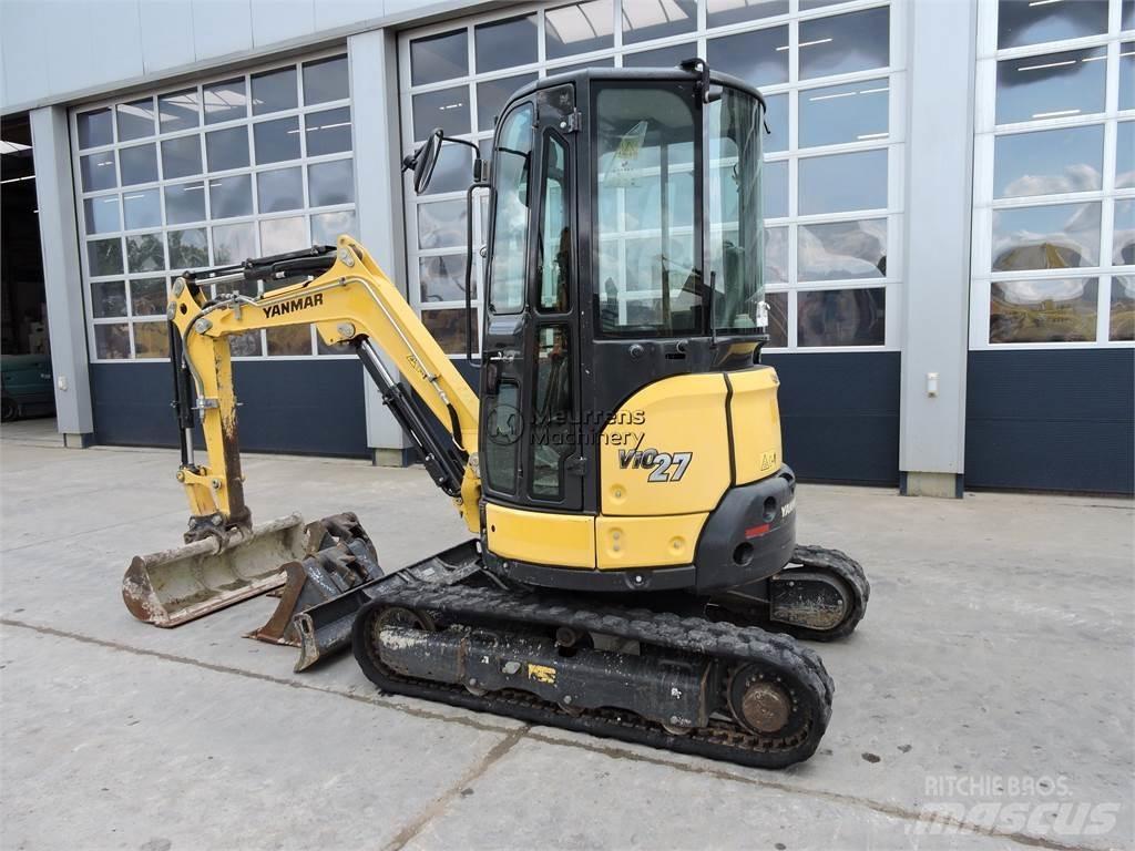 Yanmar VIO27-6 其他