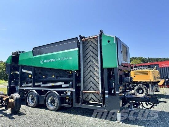 Komptech MULTISTAR L3 其他