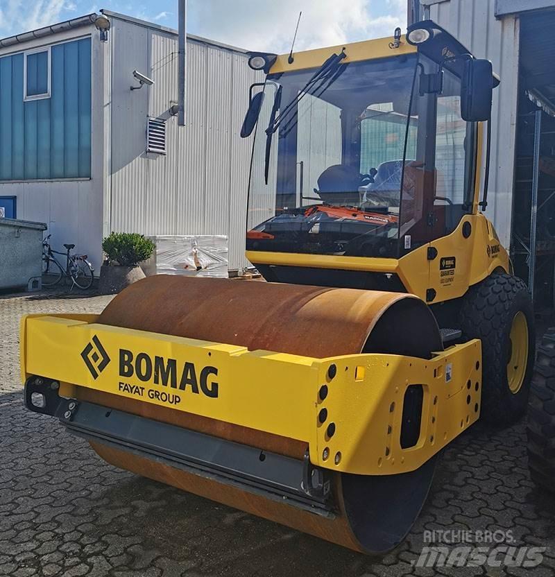 Bomag BW 177 D-5 單輪滾壓機