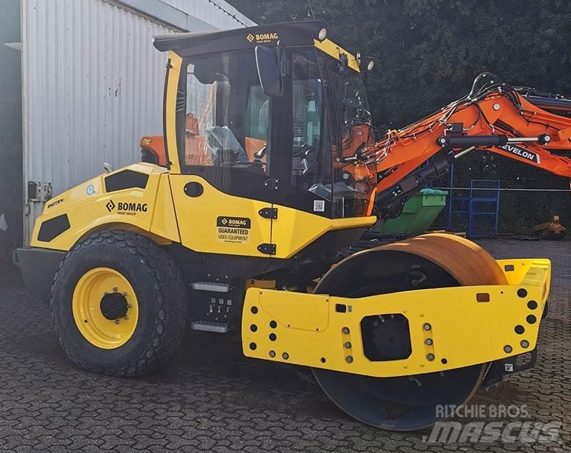 Bomag BW 177 D-5 單輪滾壓機