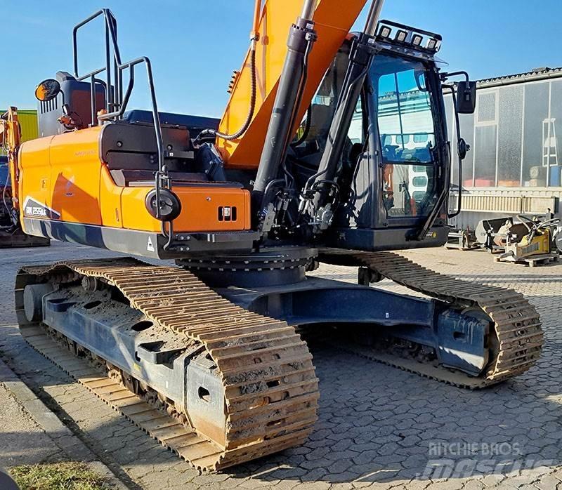 Develon DX 255 LC-7 履帶式 挖土機/掘鑿機/挖掘機