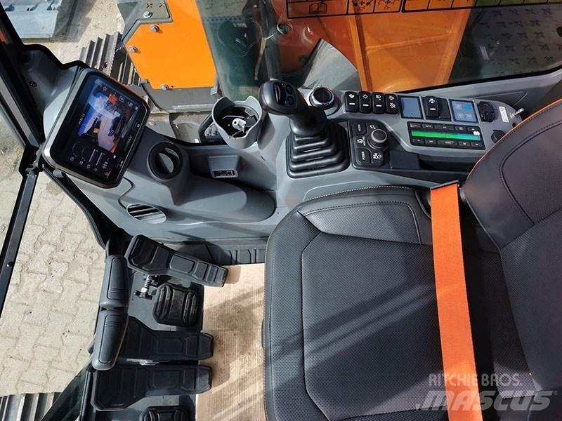 Doosan DX 140 LCR-7 履帶式 挖土機/掘鑿機/挖掘機