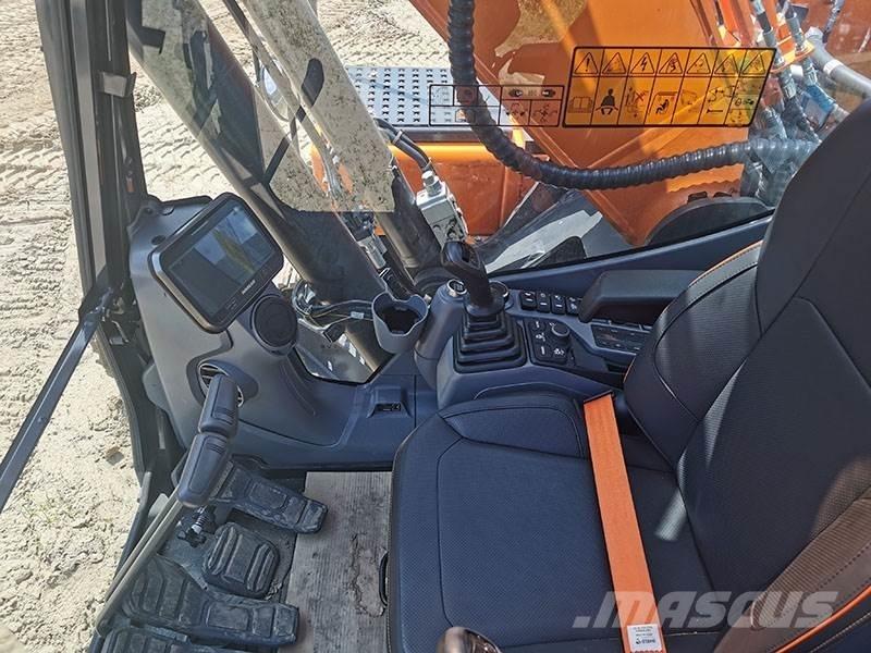 Doosan DX 210 LC-7 履帶式 挖土機/掘鑿機/挖掘機