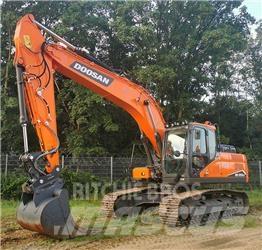 Doosan DX 225 LC-7 履帶式 挖土機/掘鑿機/挖掘機