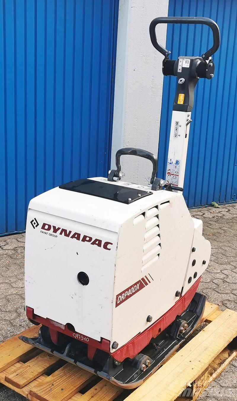 Dynapac DRP40DX 夯實機(夯土機)