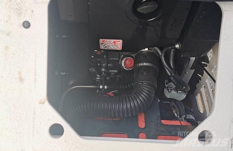 Dynapac DRP40DX 夯實機(夯土機)