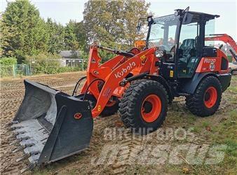 Kubota R 070W K WT QC 輪胎式裝載機