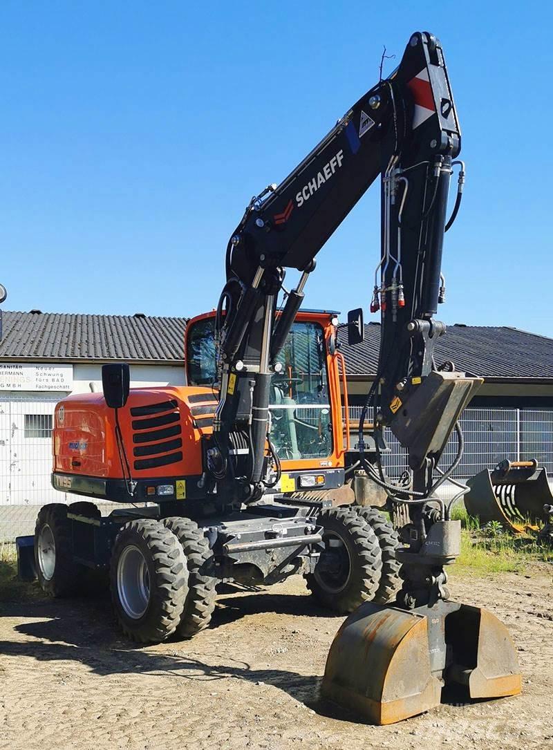 Schaeff TW 95/5 旋轉式挖土機/掘鑿機/挖掘機