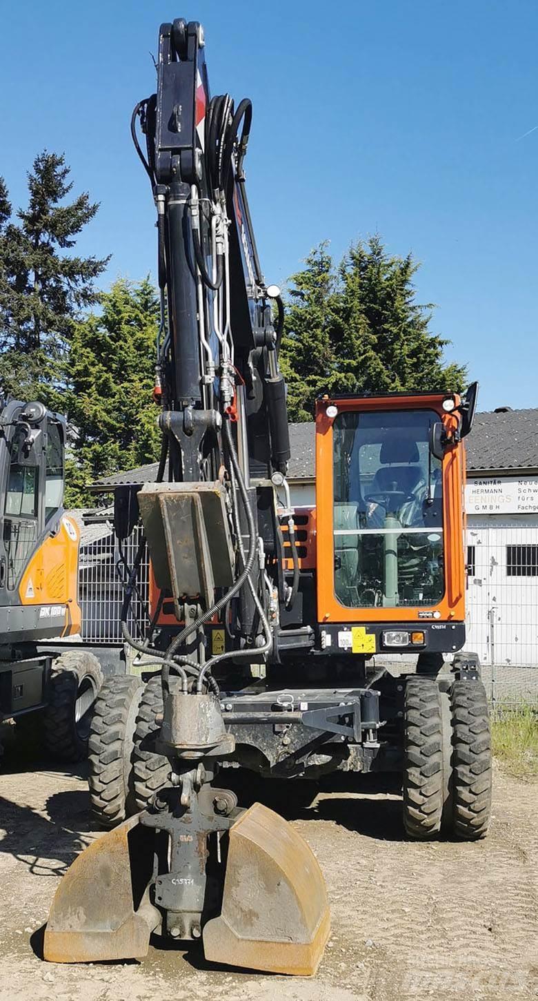 Schaeff TW 95/5 旋轉式挖土機/掘鑿機/挖掘機