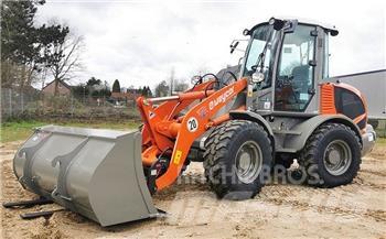 Weycor AR 480 輪胎式裝載機