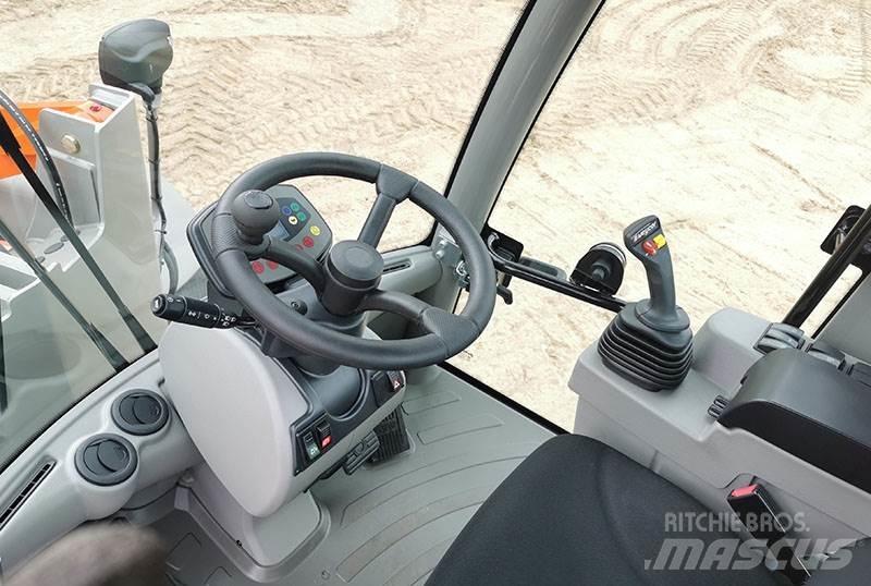 Weycor AR 480 輪胎式裝載機