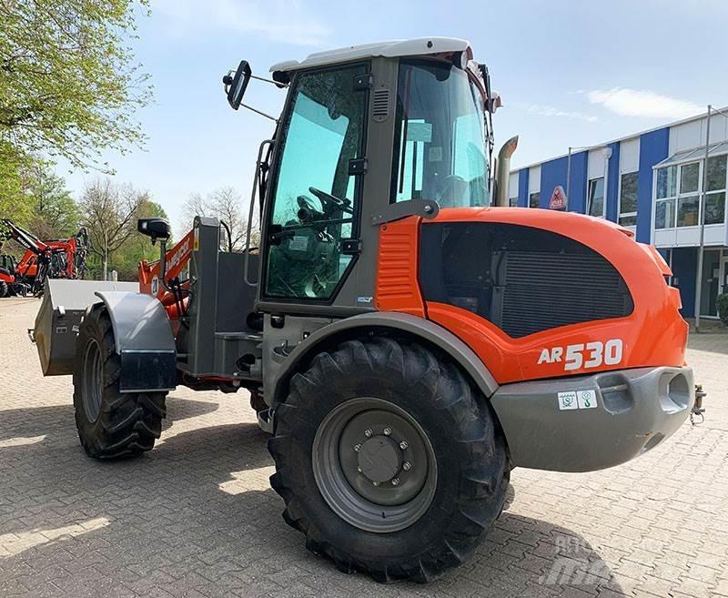 Weycor AR 530 輪胎式裝載機