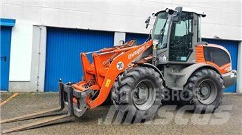 Weycor AR 530 輪胎式裝載機