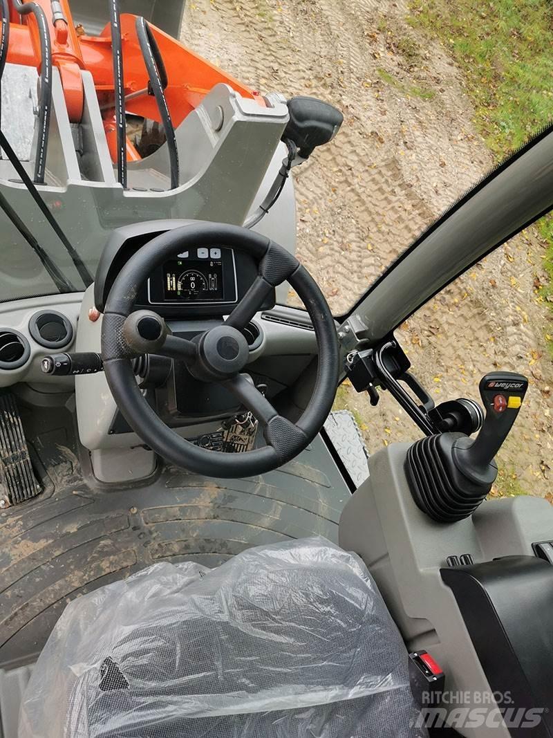 Weycor AR 580 輪胎式裝載機