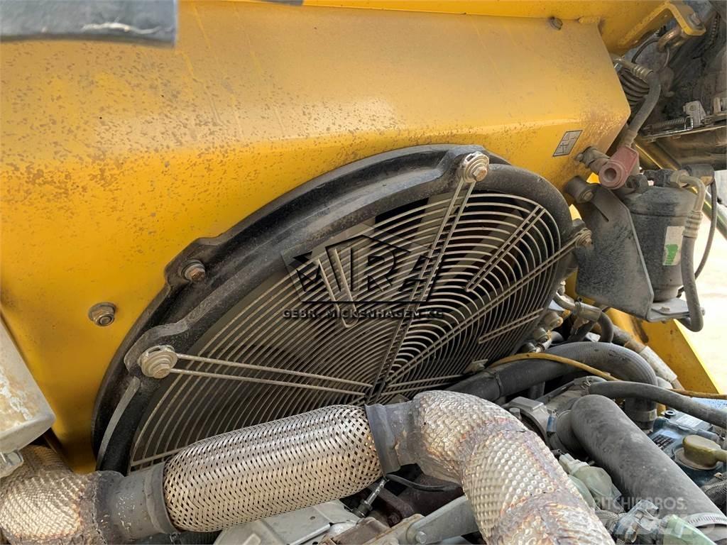 Bomag BW 154 AD-5 雙輪滾壓機