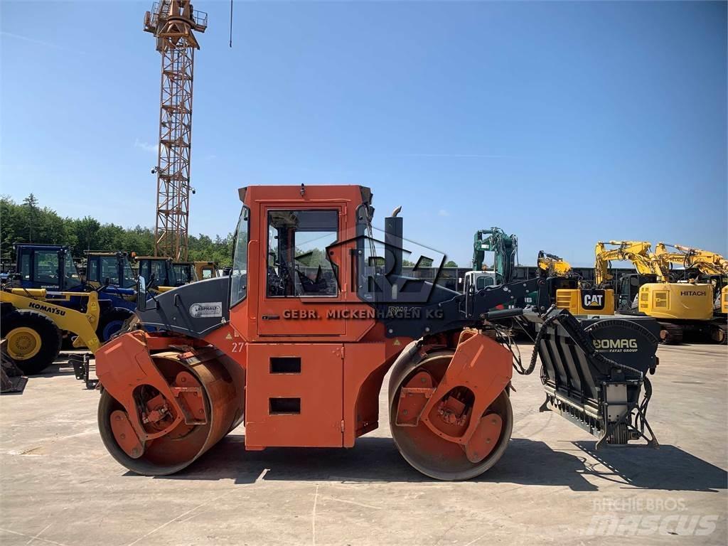 Bomag BW 174 AD 雙輪滾壓機