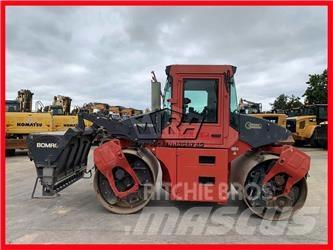 Bomag BW 174 AD 雙輪滾壓機