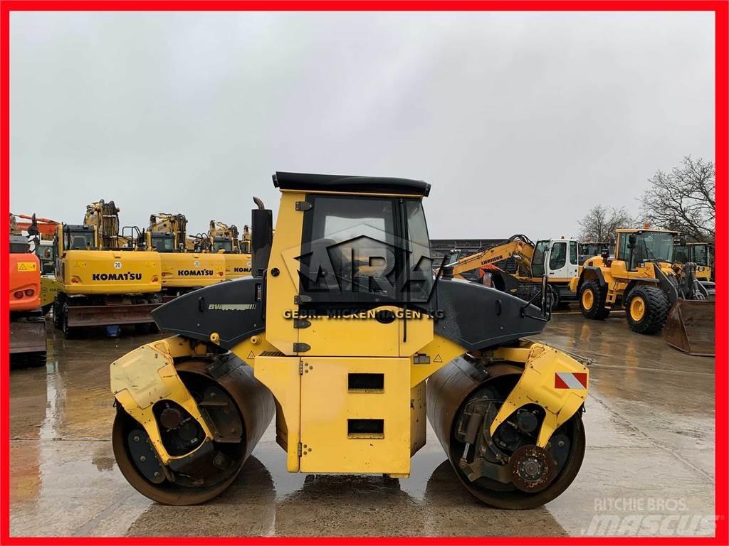 Bomag BW 174 AP 雙輪滾壓機