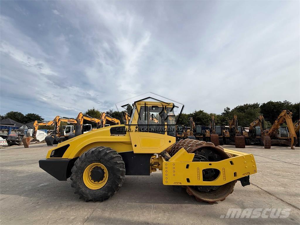 Bomag BW 219 PDH-4 單輪滾壓機