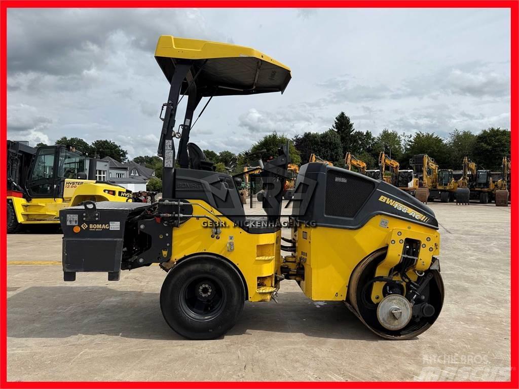Bomag BW138AC-5 複合式滾壓機